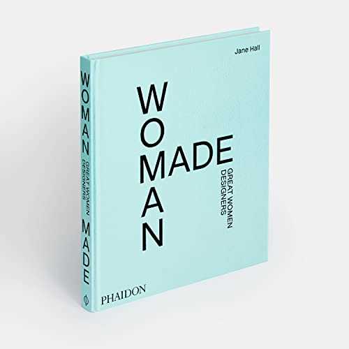 WOMAN MADE: GREAT WOMEN DESIGNERS